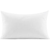 MIULEE 16x26 Inches Down and Feather Pillow Insert